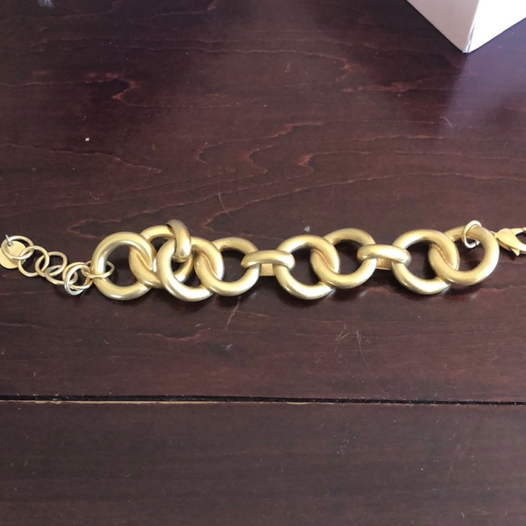 Stella & Dot Jackie Link Bracelet - Picture 4 of 4